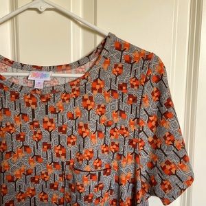 LULAROE- Carly dress, size medium, BUNDLE & SAVE